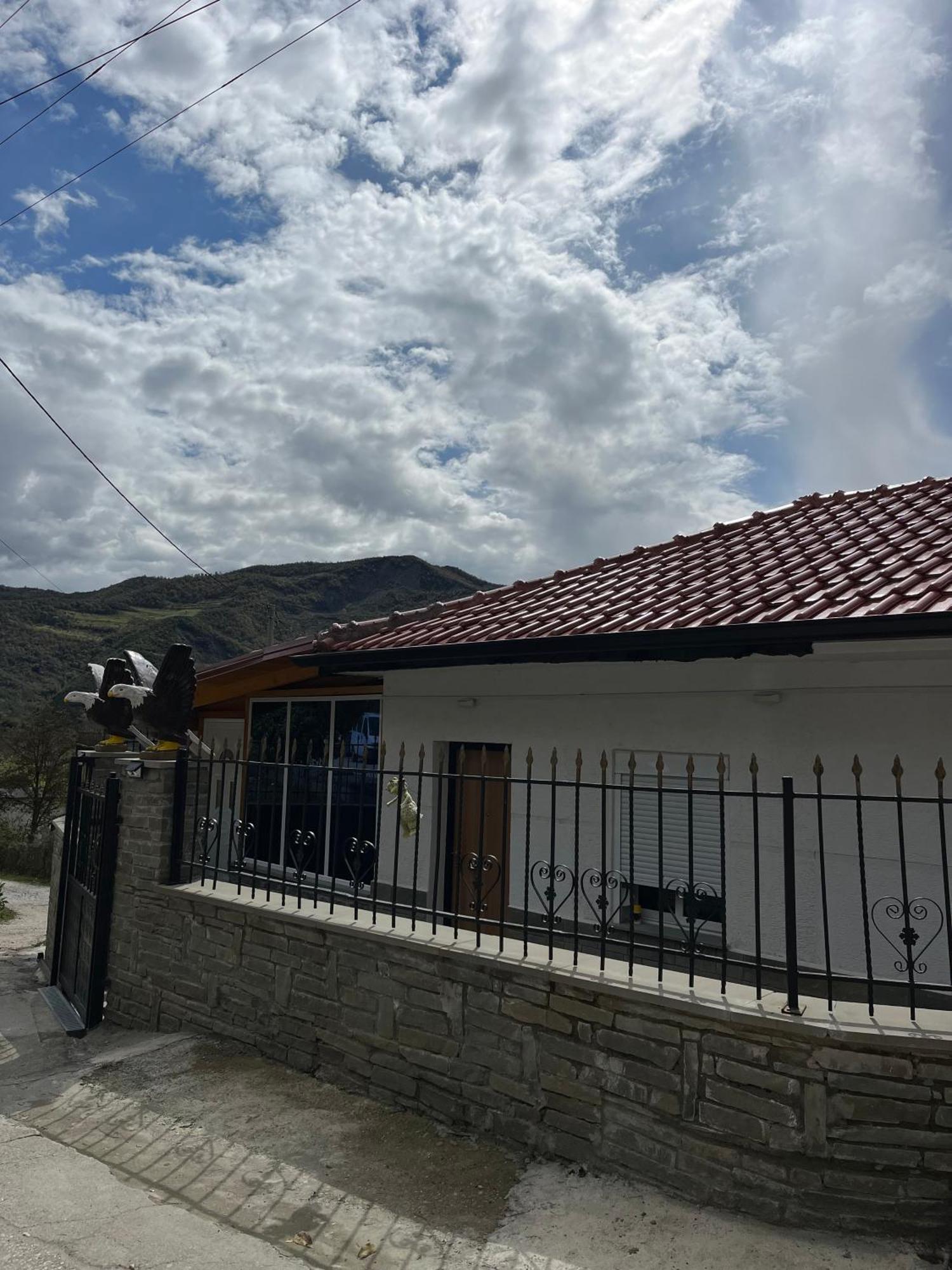Canyon's House Apartman Zhaban