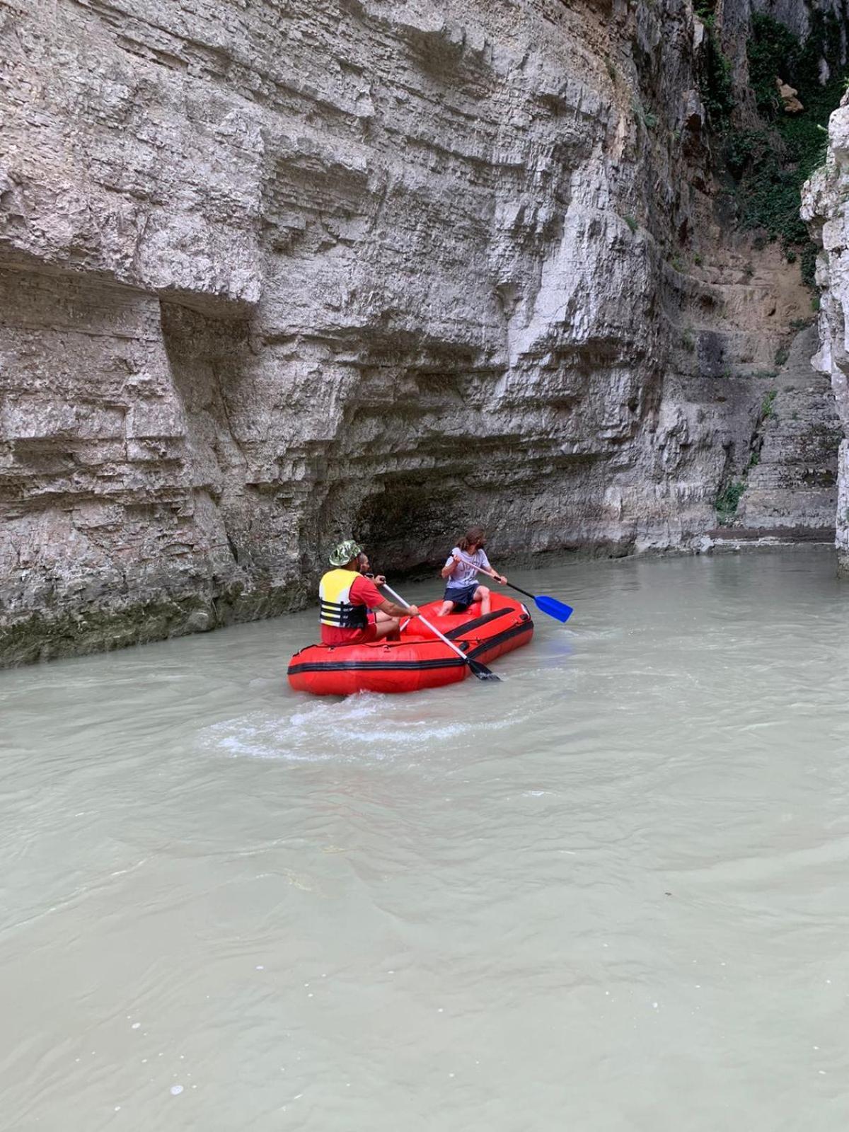 Appartement Canyon's House Zhaban