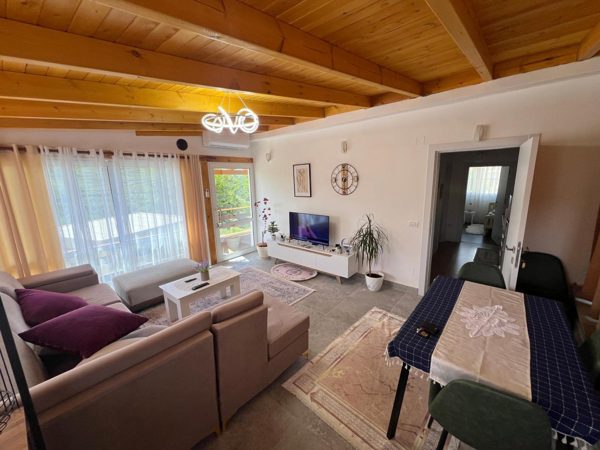 Appartement Canyon's House