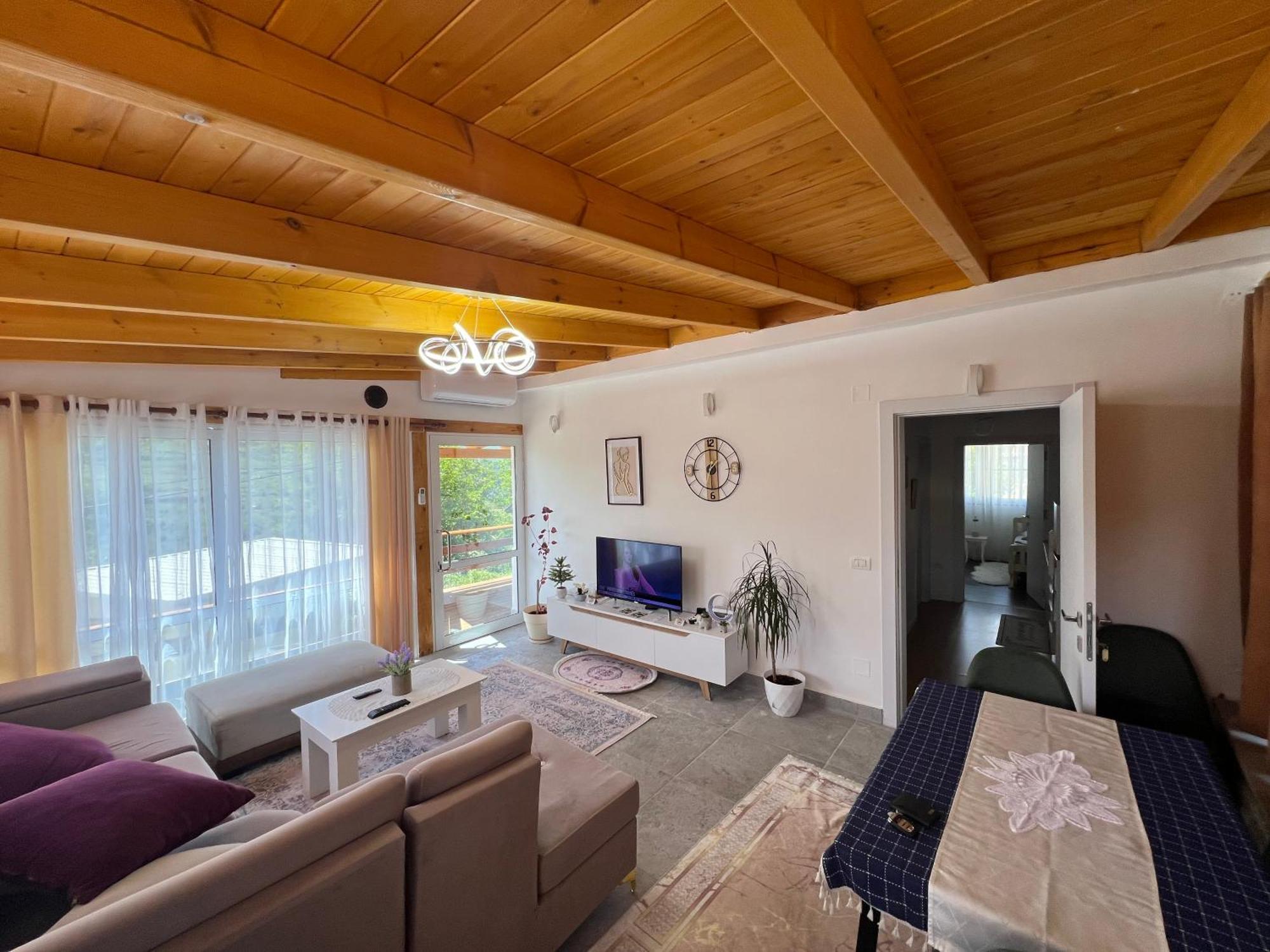 Canyon's House *