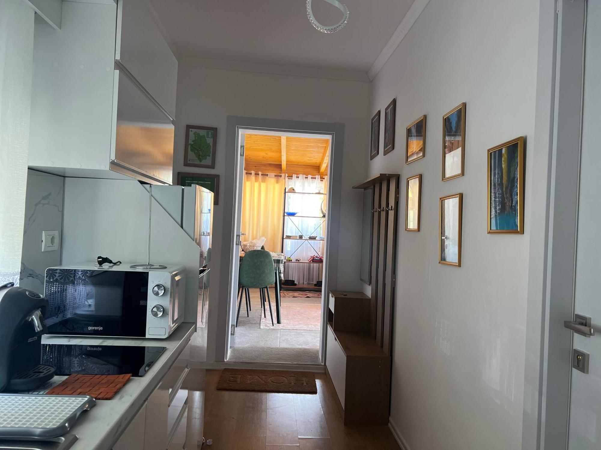 Canyon's House Apartman Zhaban
